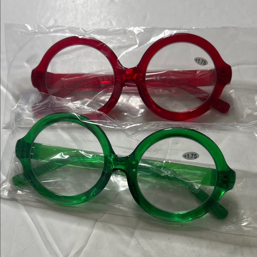 READING GLASSES HARRY POTTER INSPIRED BUNDLE OF 2